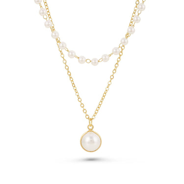 The Pure - Female Gold Necklace - Gold Chains For Women - Women's Necklace Necklace Brother & Sisters